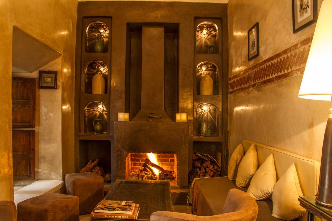 Riad Majala Marrakesz Zewnętrze zdjęcie