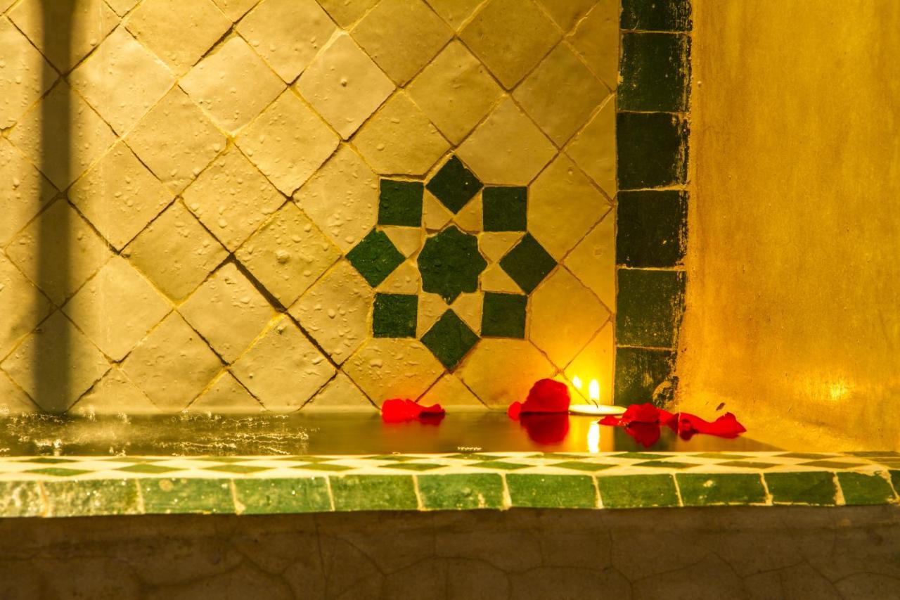 Riad Majala Marrakesz Zewnętrze zdjęcie