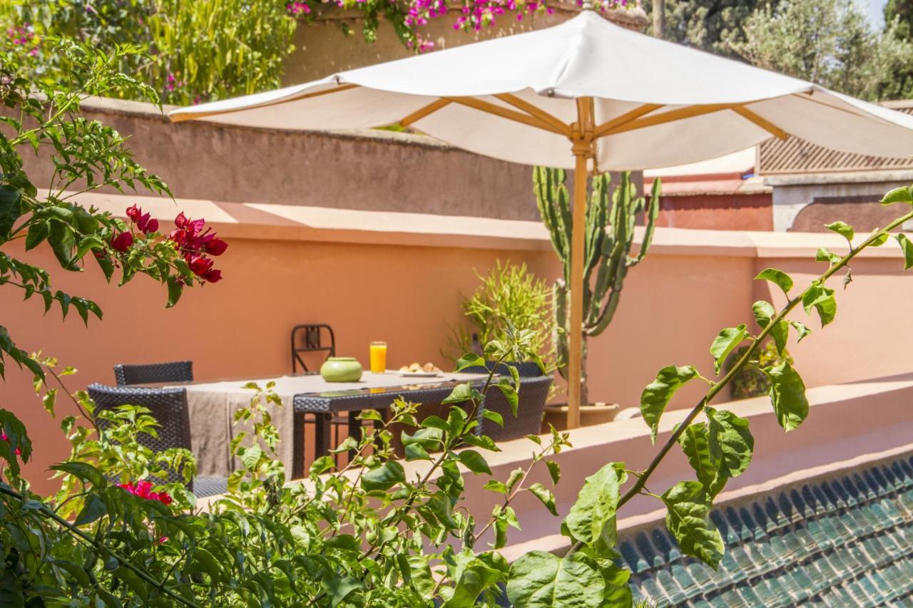 Riad Majala Marrakesz Zewnętrze zdjęcie