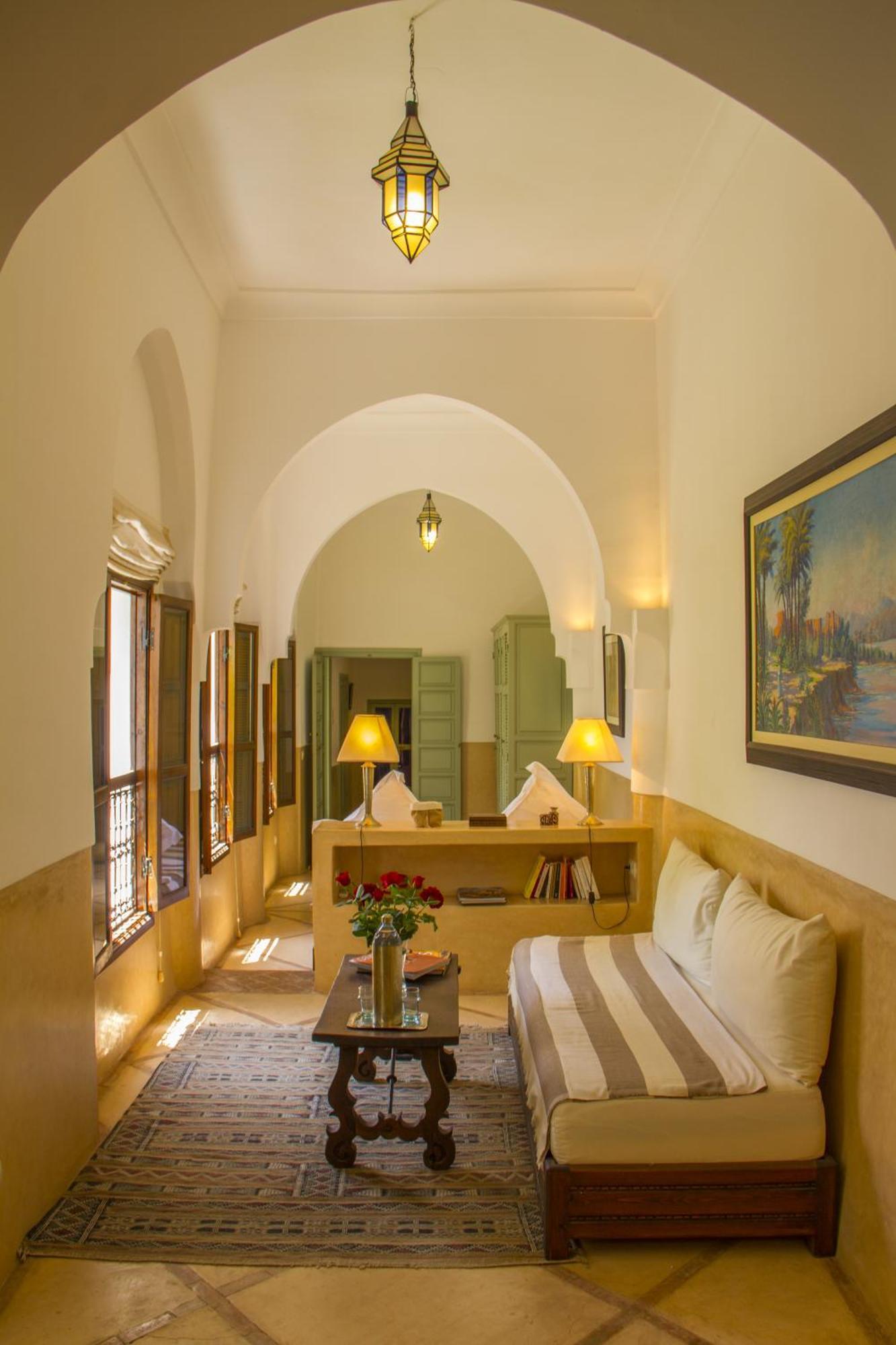 Riad Majala Marrakesz Pokój zdjęcie