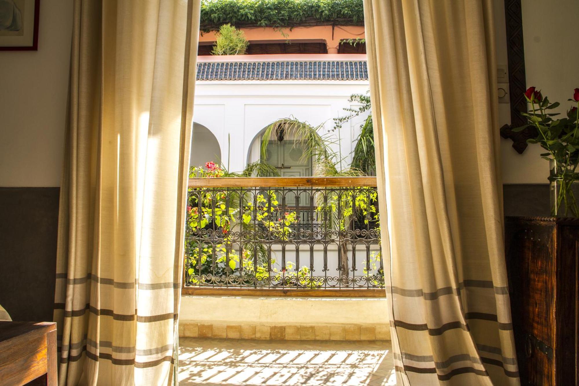Riad Majala Marrakesz Pokój zdjęcie