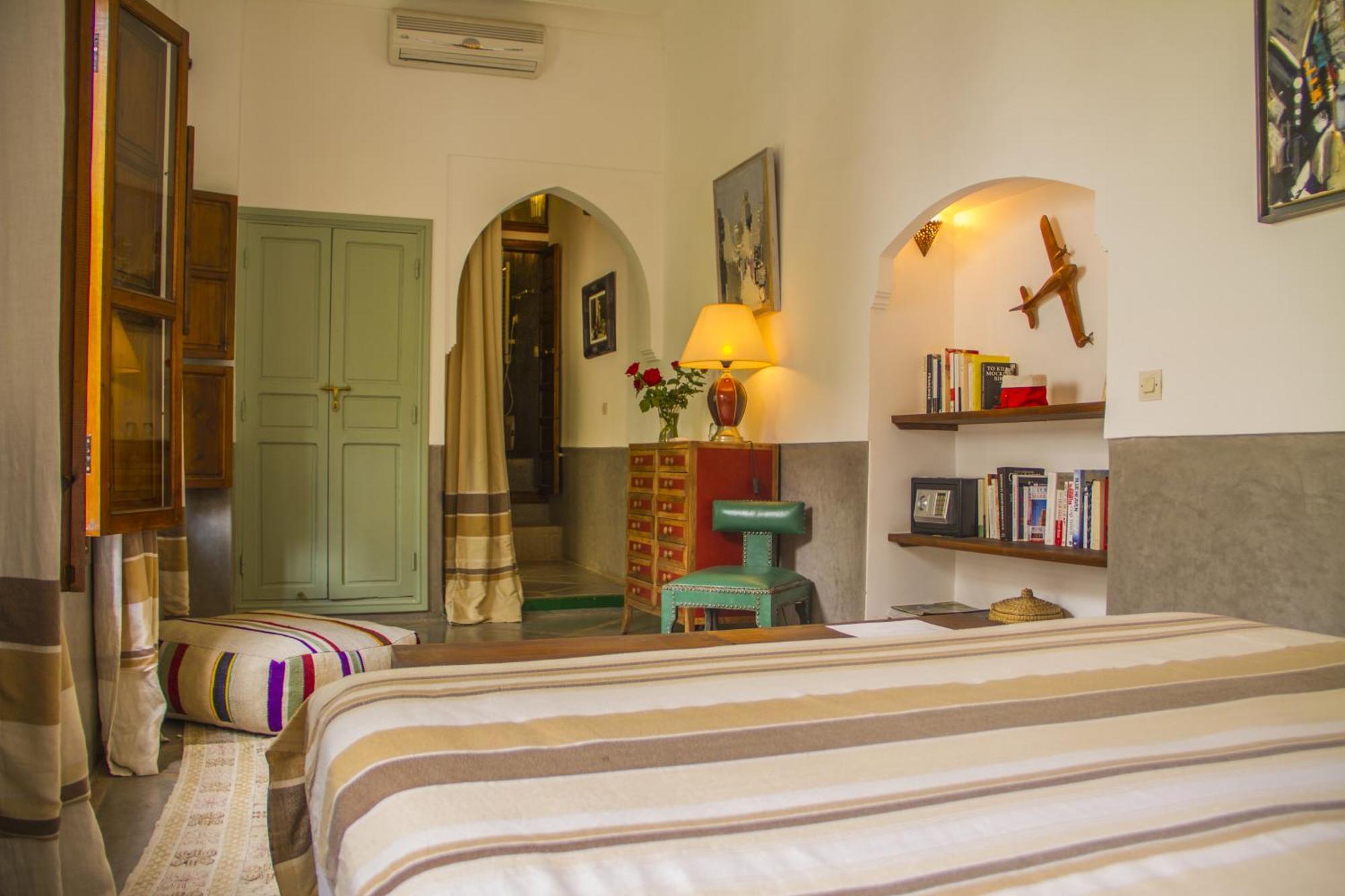 Riad Majala Marrakesz Pokój zdjęcie
