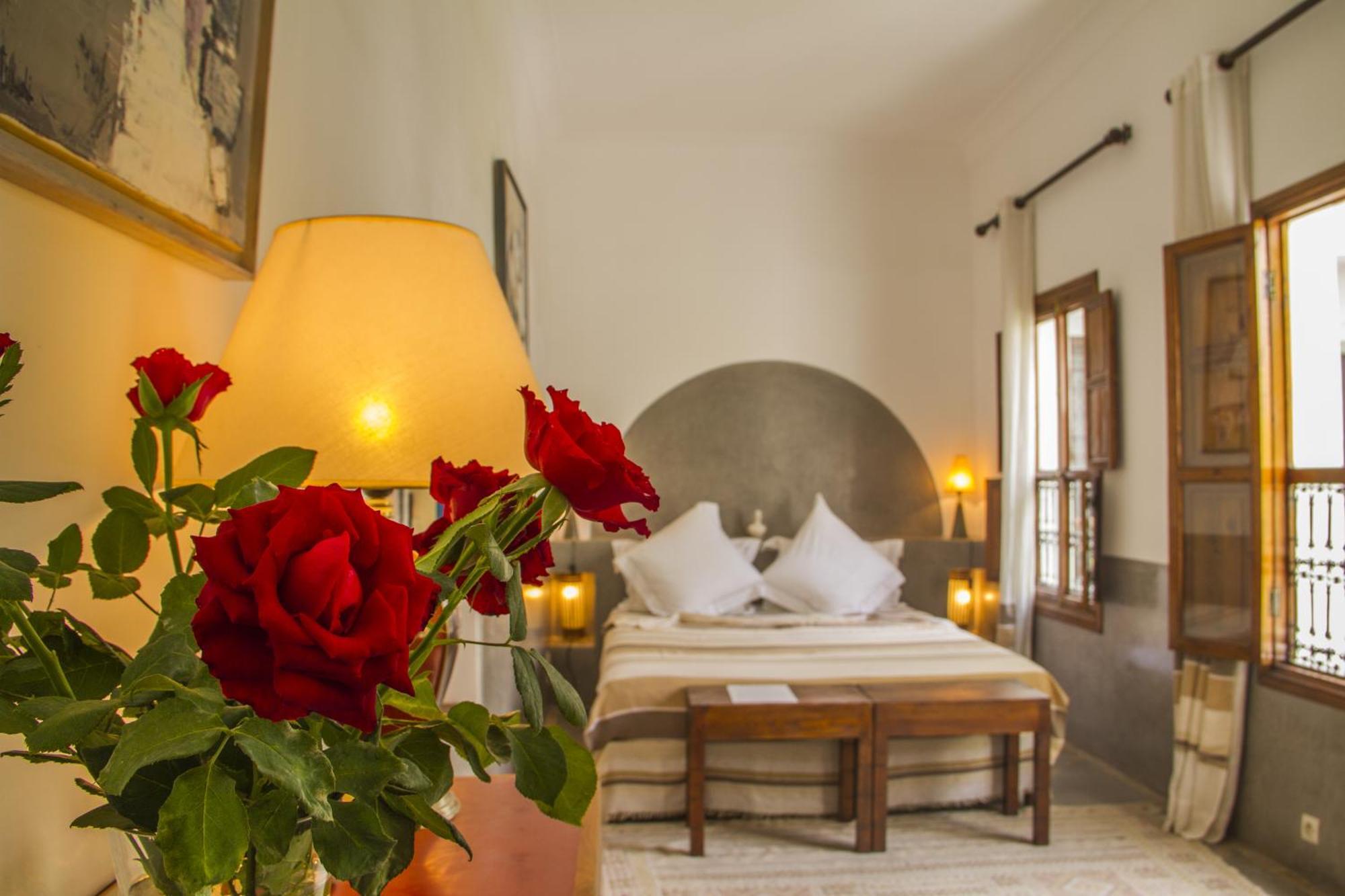Riad Majala Marrakesz Pokój zdjęcie