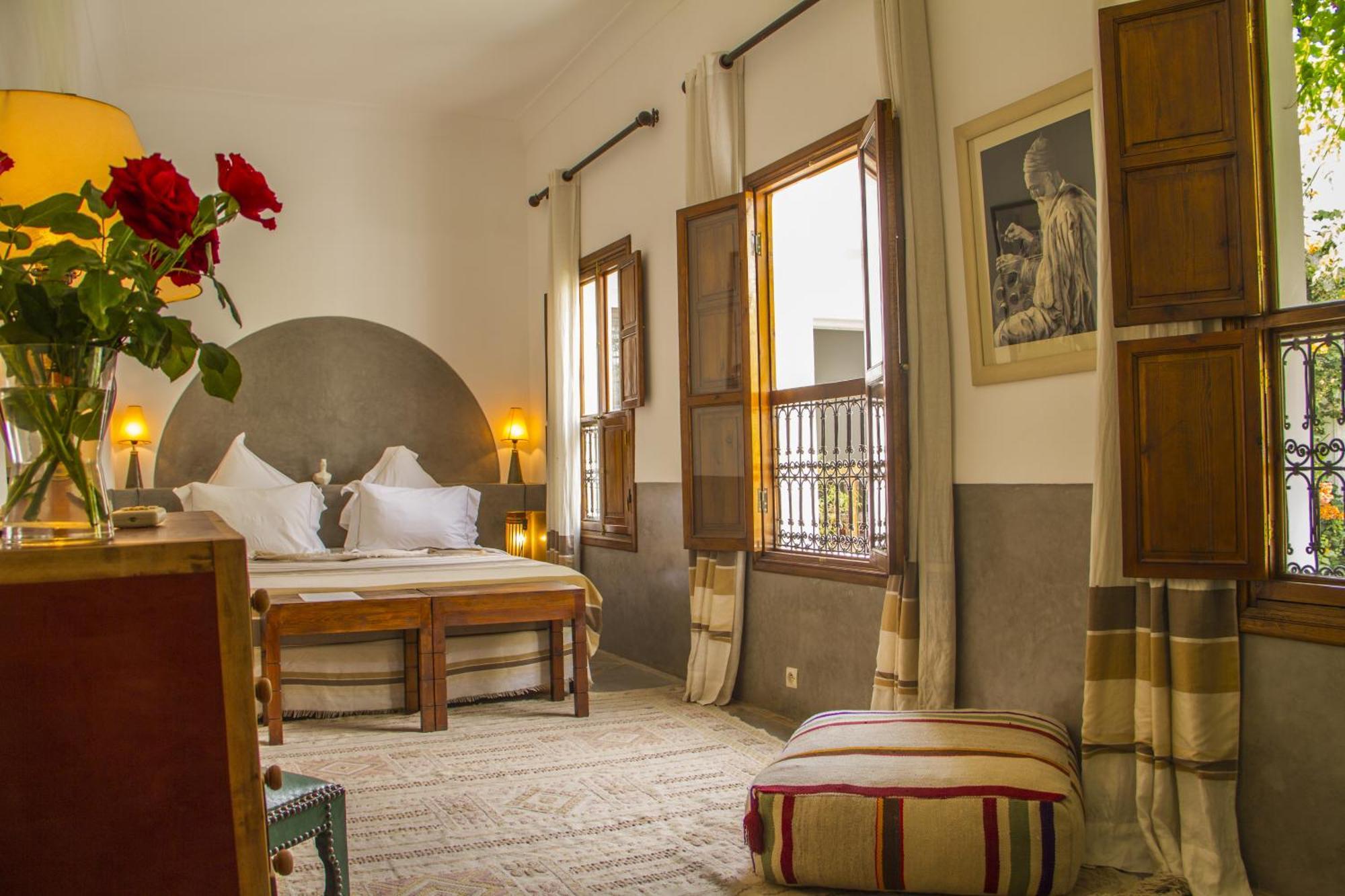 Riad Majala Marrakesz Pokój zdjęcie