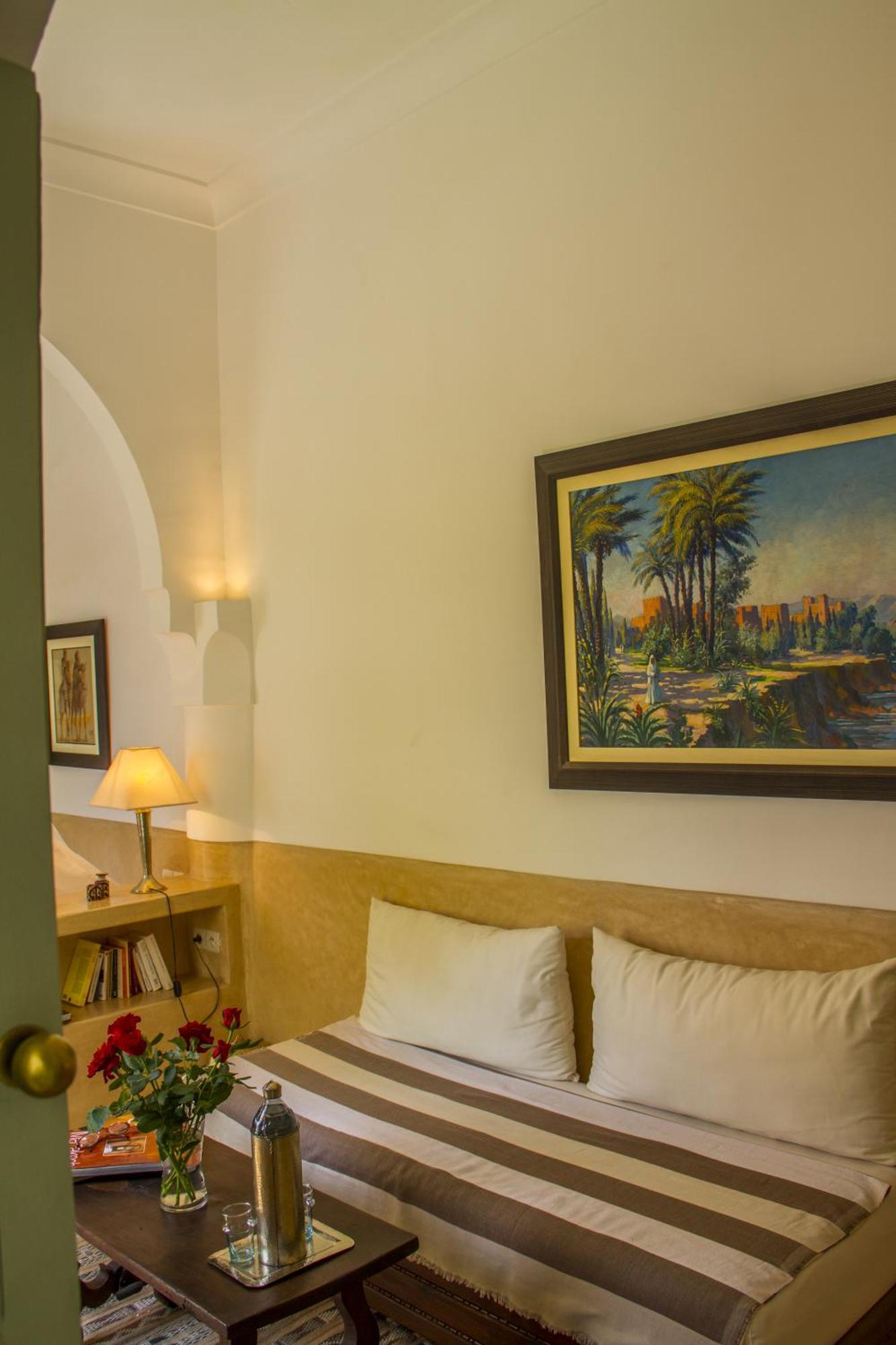 Riad Majala Marrakesz Pokój zdjęcie