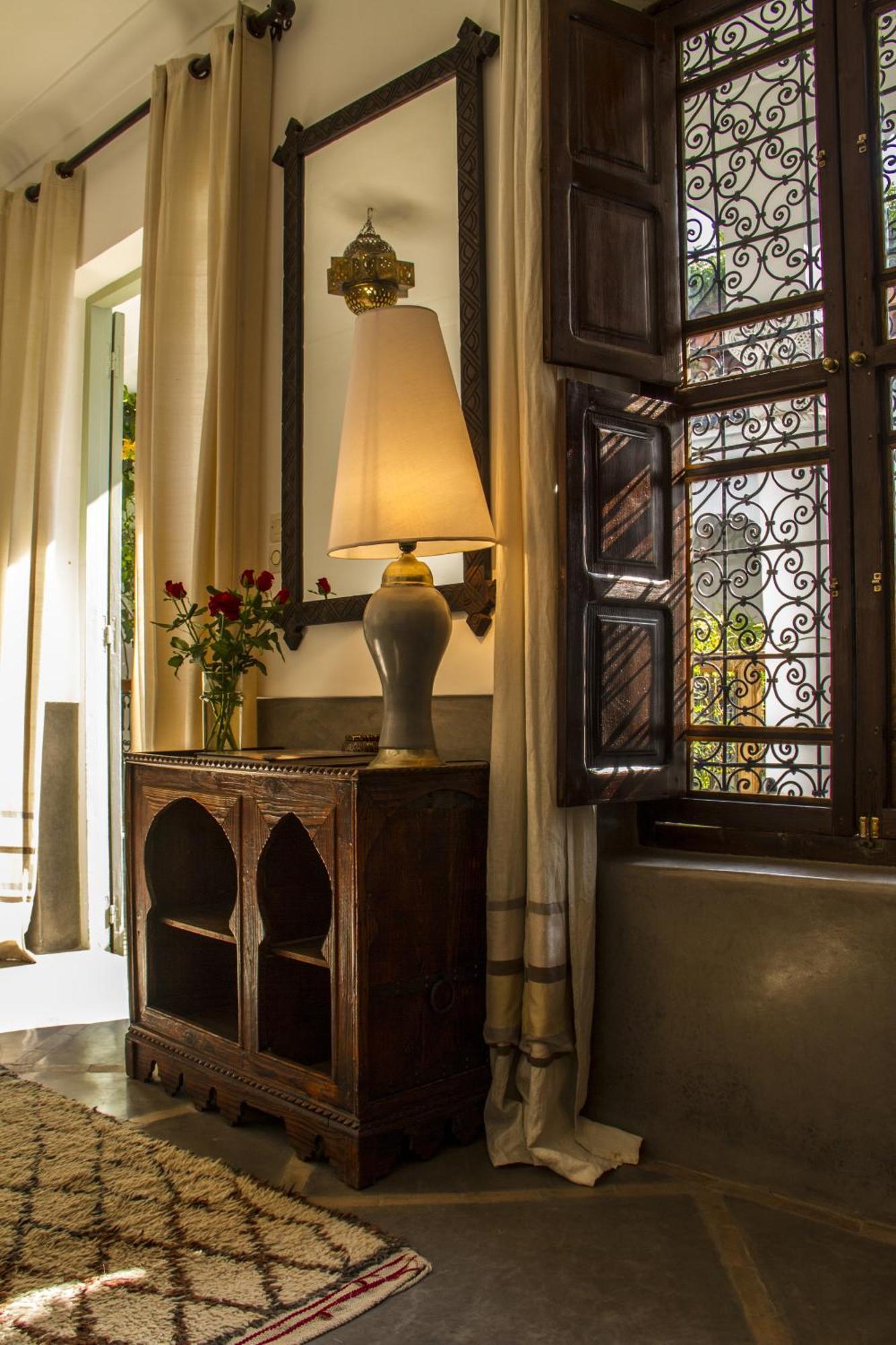 Riad Majala Marrakesz Pokój zdjęcie