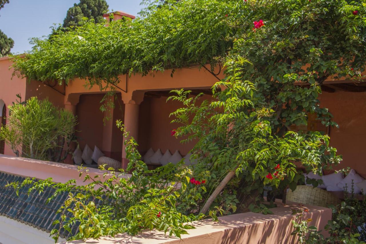 Riad Majala Marrakesz Zewnętrze zdjęcie