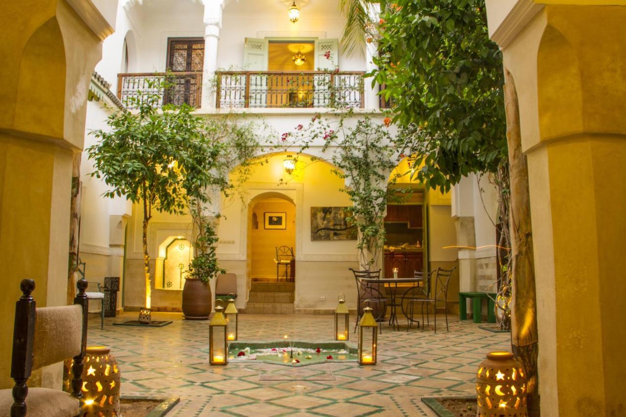 Riad Majala Marrakesz Zewnętrze zdjęcie