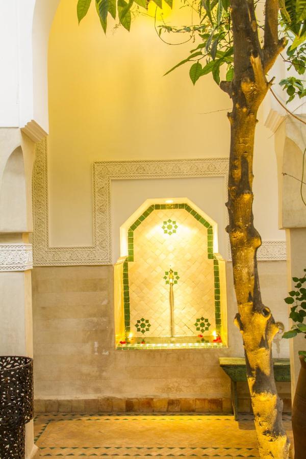 Riad Majala Marrakesz Zewnętrze zdjęcie