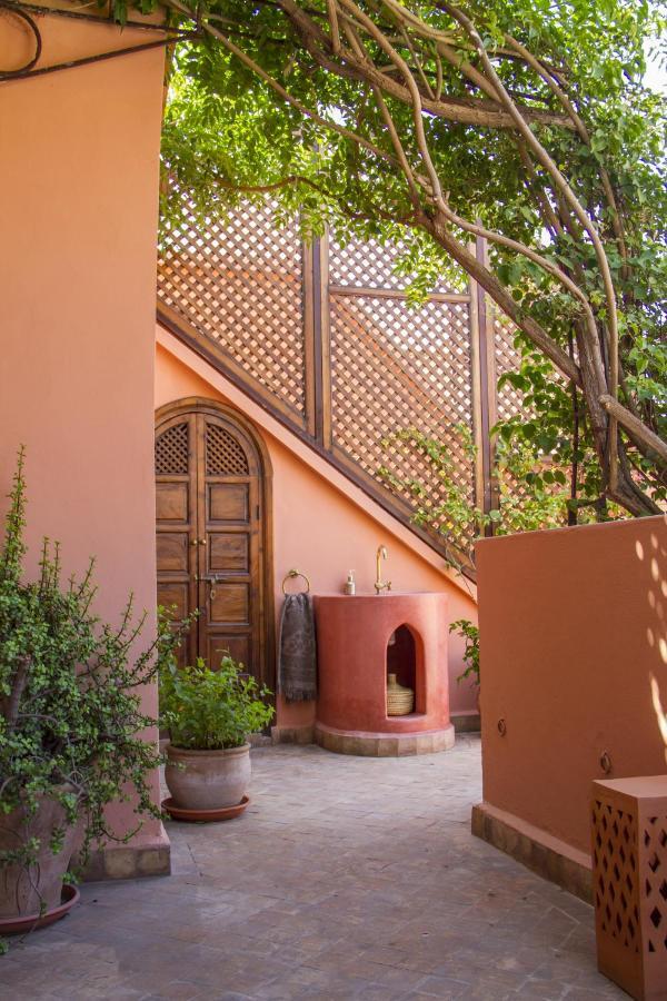 Riad Majala Marrakesz Zewnętrze zdjęcie