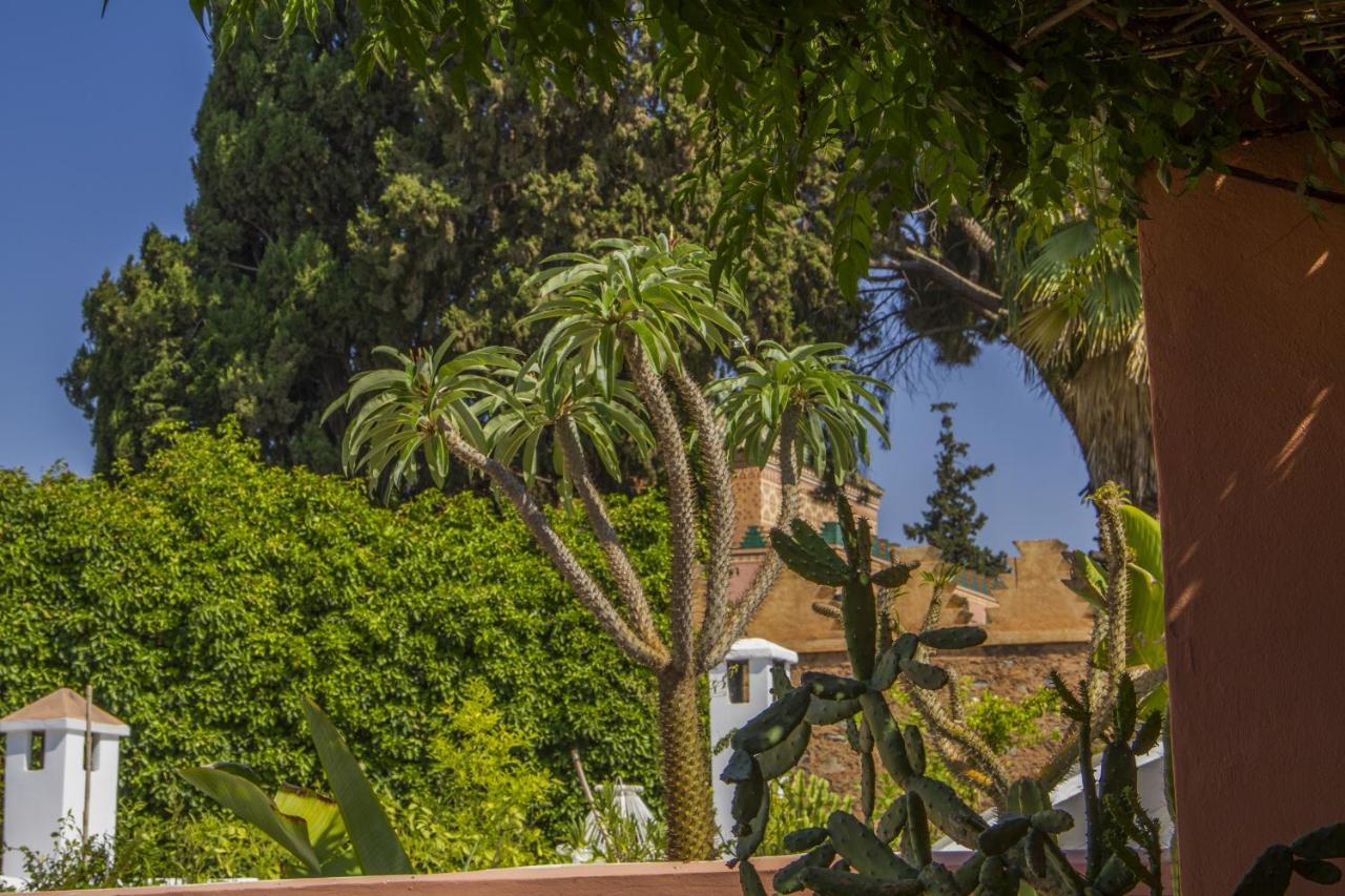 Riad Majala Marrakesz Zewnętrze zdjęcie