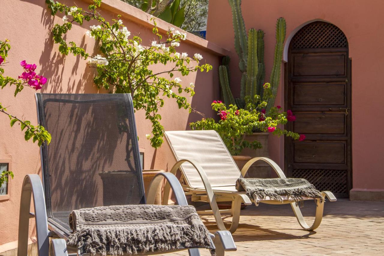 Riad Majala Marrakesz Zewnętrze zdjęcie