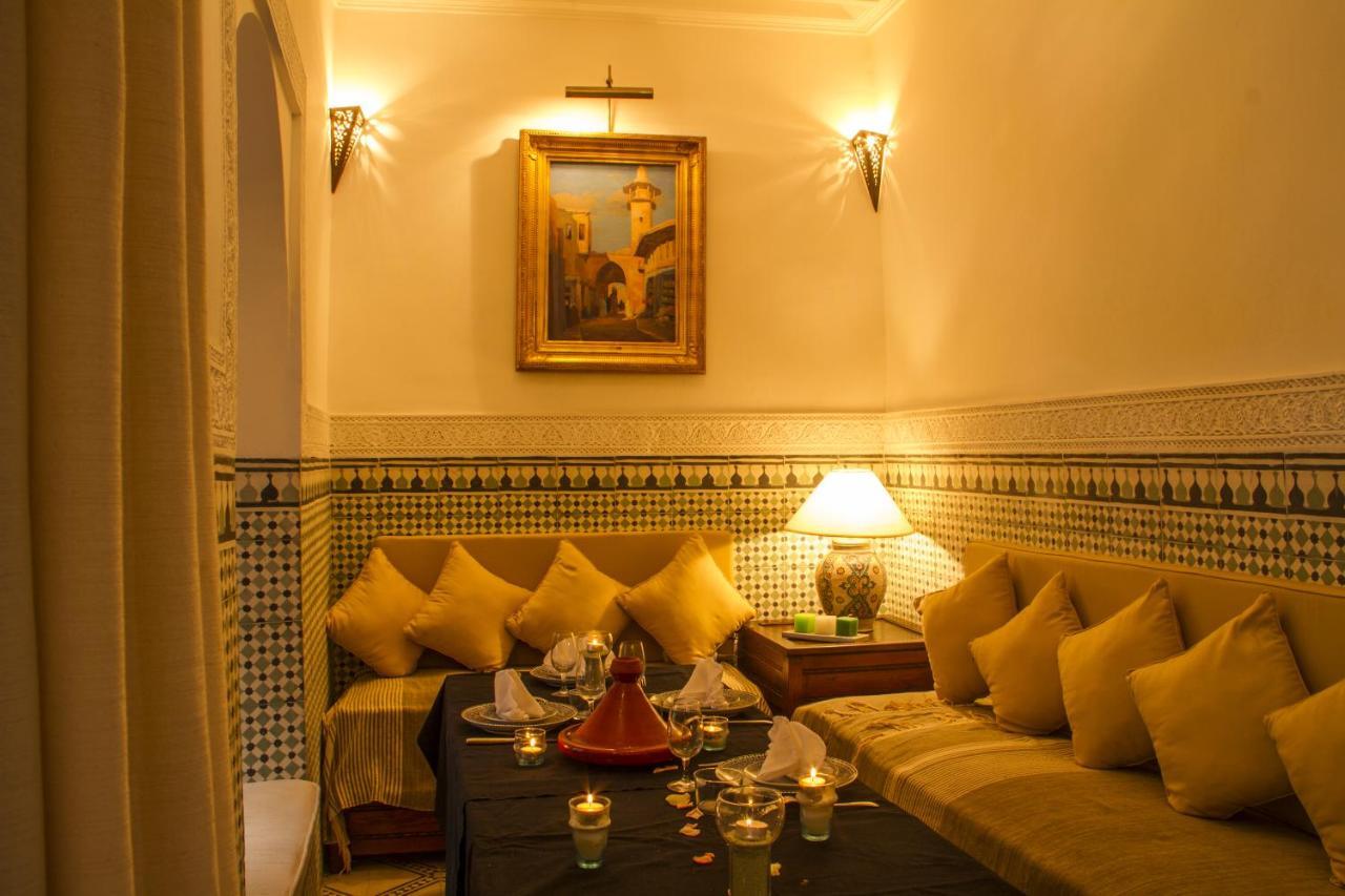 Riad Majala Marrakesz Zewnętrze zdjęcie